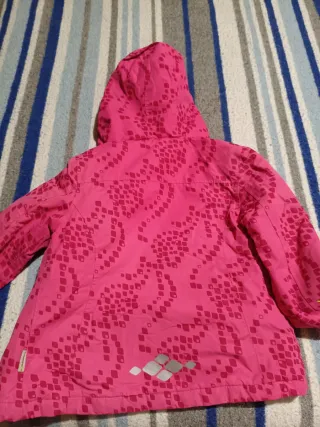 Chaqueta de nieve Raintex para niña 128 cm