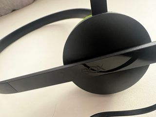 Auricular Xbox diadema con Micrófono. Original.