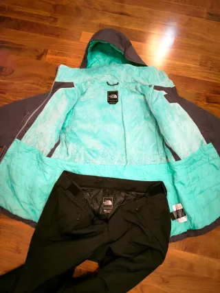 Tuta sci The North Face donna L XL