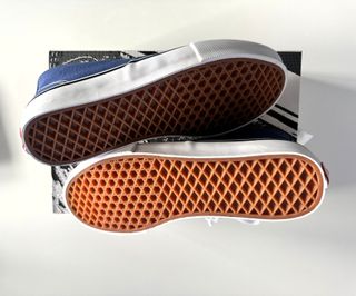 Zapatillas Vans Skate Autentic Mid Talla 41