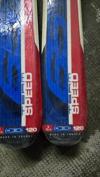 Esquís infantiles Dynastar 120 cm