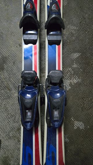 Esquís infantiles Dynastar 120 cm