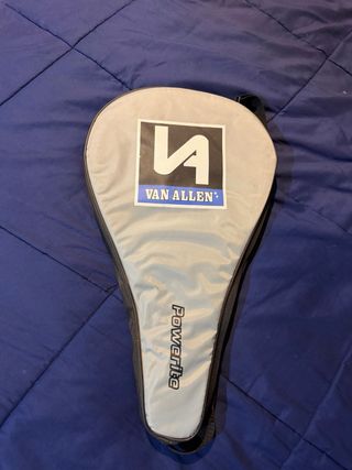 Pala Padel Van Allen Graphite Composite