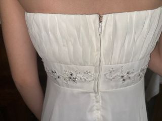 Vestido Ceremonia T18 USA (46 Europa) NUEVO