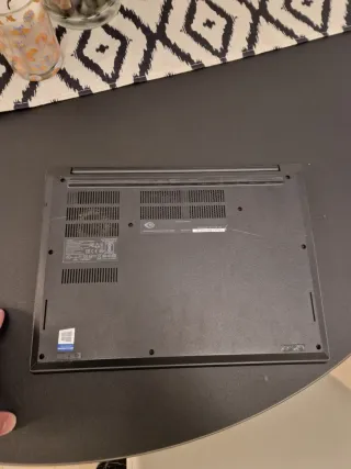 Lenovo Thinkpad i5 Portátil Negro