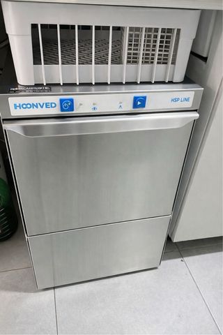 Lavastoviglie industriale HOONVED HSP Line