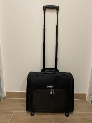Maleta trolley Samsonite Negro