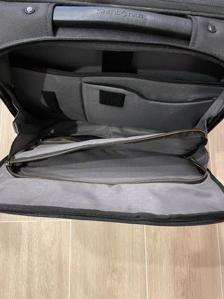 Maleta trolley Samsonite Negro