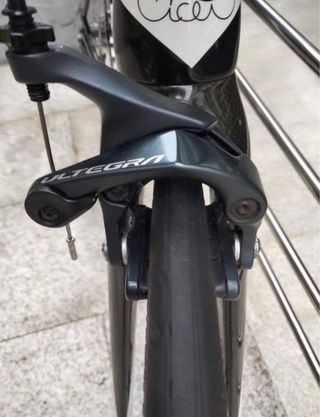 Bicicleta Carretera RIMO Aero Road