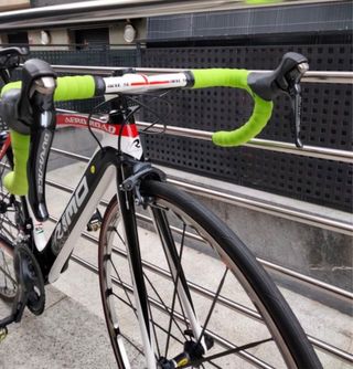 Bicicleta Carretera RIMO Aero Road