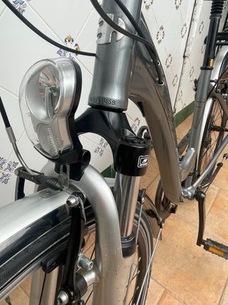 Bicicleta BH London Paseo