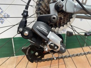 Bicicleta BH London Paseo