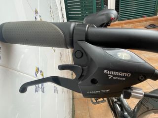 Bicicleta BH London Paseo