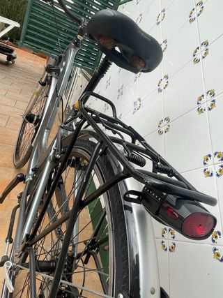 Bicicleta BH London Paseo