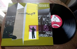 THE SMITHEREENS - Green Thoughts - LP 1988 GERMANY