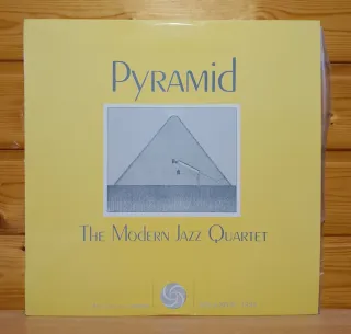 LP Pyramid The Modern Jazz Quartet