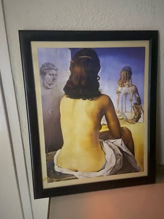 2 Cuadros de Salvador Dalí