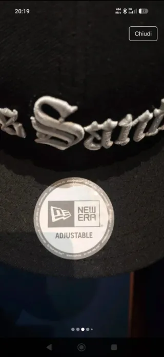 Cappello Snapback  GTA V Los Santos New Era