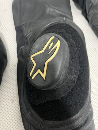 Traje de moto Alpinestars Talla 40/50