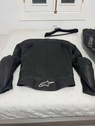 Traje de moto Alpinestars Talla 40/50