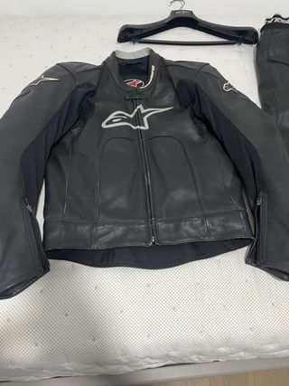 Traje de moto Alpinestars Talla 40/50