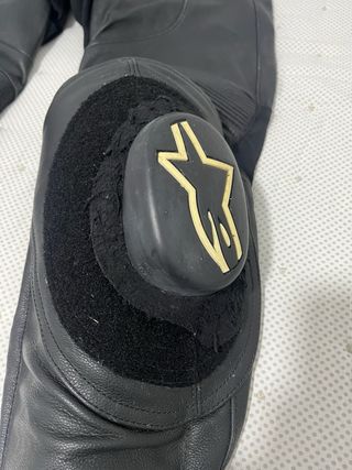 Traje de moto Alpinestars Talla 40/50