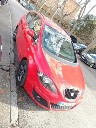 SEAT Altea 2015