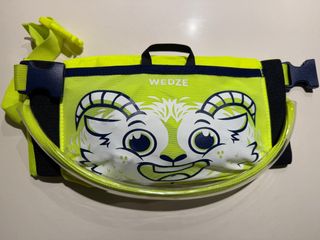 Arnés de esquí para iniciación Wedze