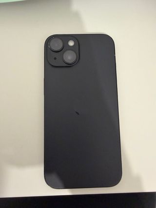 iPhone 15 256GB nero