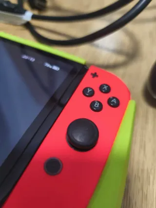 Nintendo Switch OLED Nueva Completa