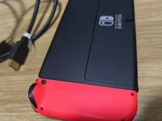 Nintendo Switch OLED Nueva Completa
