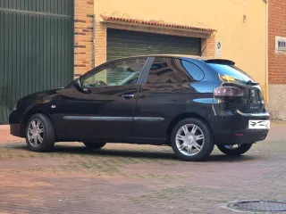 SEAT Ibiza 2007
