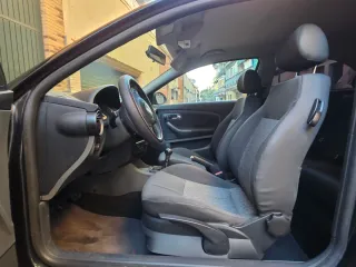 SEAT Ibiza 2007
