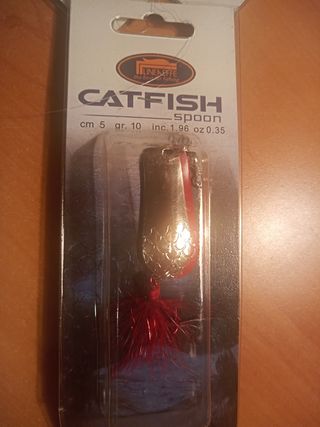 CUCHARILLAS PESCA 5cm 10grs LIQUIDACIÓN TIENDA