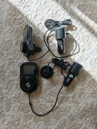 Manos Libres Bluetooth Coche