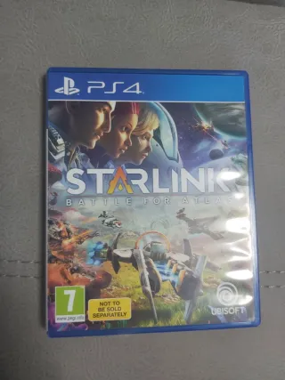 Starlink Battle for Atlas PS4
