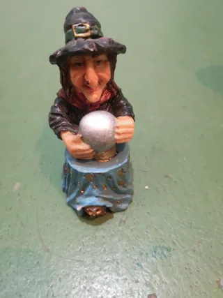 Figuras Halloween Brujas (6)