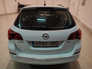 Opel Astra 2016