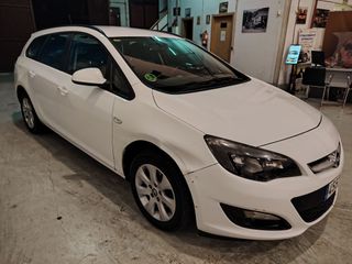 Opel Astra 2016