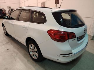 Opel Astra 2016