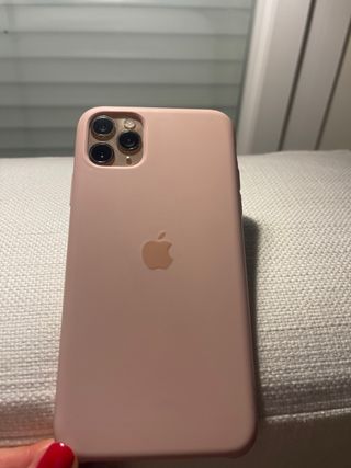 iPhone 11 Pro Max Oro