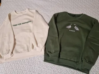 Conjunto 2 Sudaderas Mujer