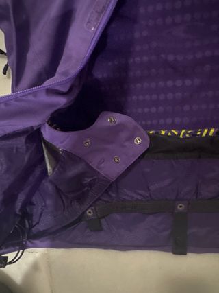 Chaqueta esquí O'Neill morada Talla S