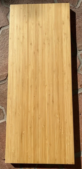 Estantería Ikea Svalnas Bambú 61x25