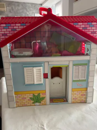 Casa de muñecas de Barriguitas