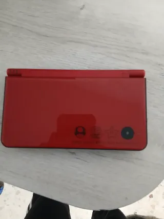 Nintendo DS XL 25 Aniversario Roja