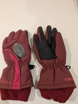 Guantes de Nieve Quechua Niños