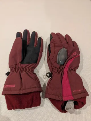 Guantes de Nieve Quechua Niños