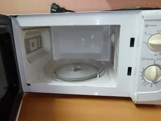 Microondas Saivod blanco