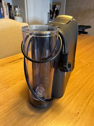Cafetera Philips L'Or Barista Negra